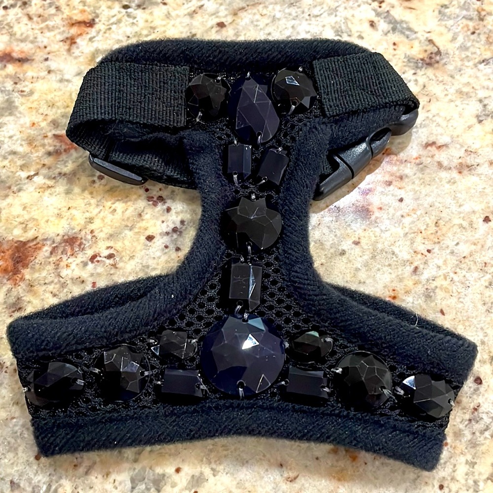 Small dog harness